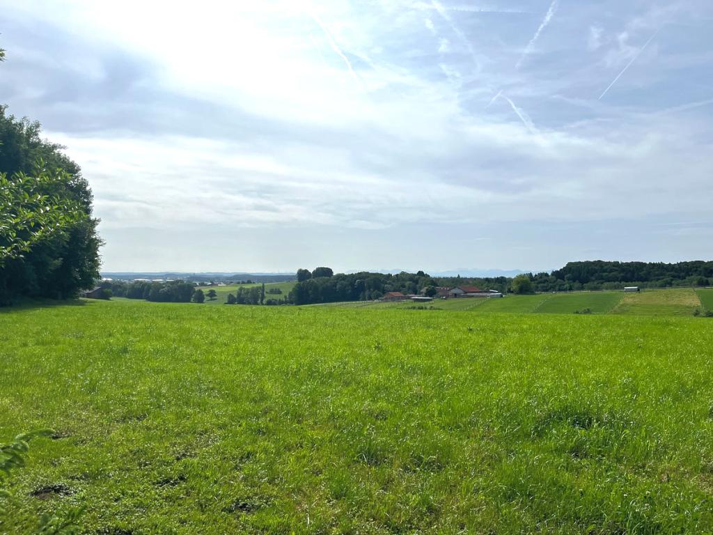 Schöner Ausblick