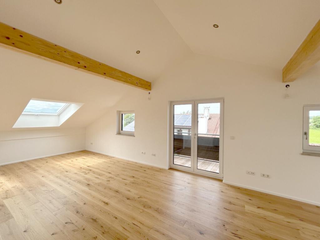 Modernes Reiheneckhaus vor den Toren Rosenheims - zur Miete! - Photo 3