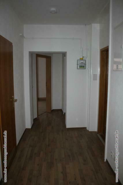 Kleine 3-Raumwohnung in der oberen Stadt! - Foto 2