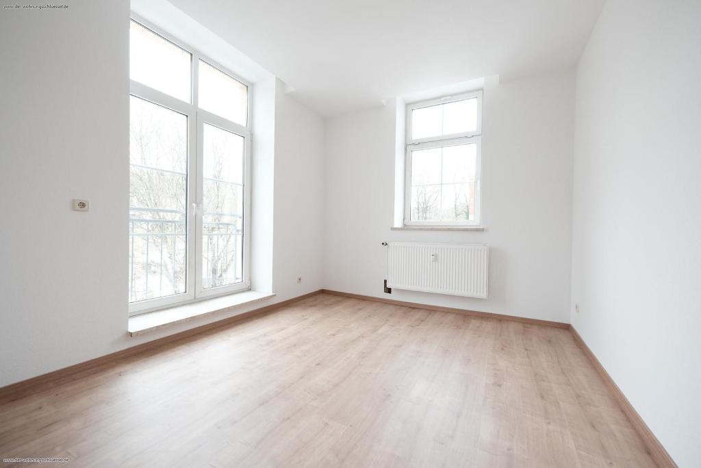MIT BALKON! Schöne 3-Raumwohnung - Photo 3