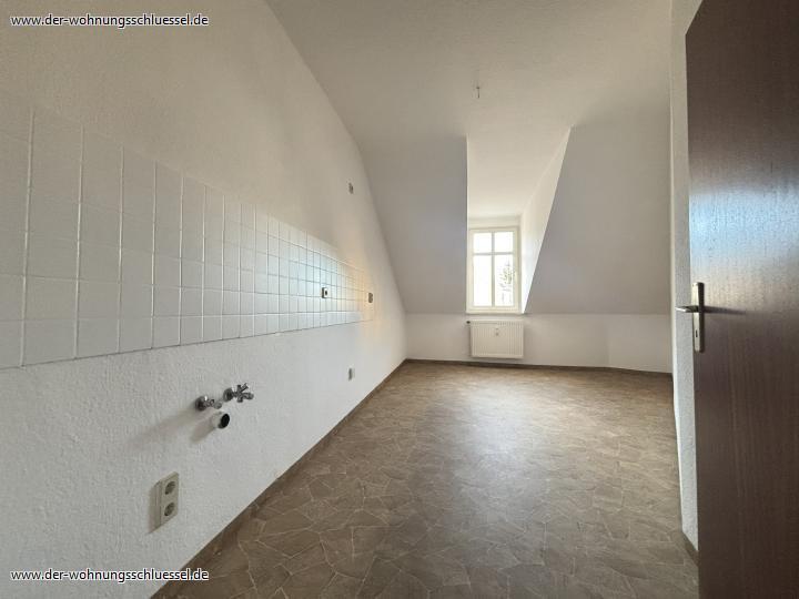 4-Raumwohnung im Dachgeschoss - Photo 1
