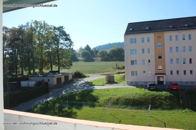 MIT BALKON IM SCHÖNEN GRÜNHAIN! 2-Raumwohnung - Foto 1