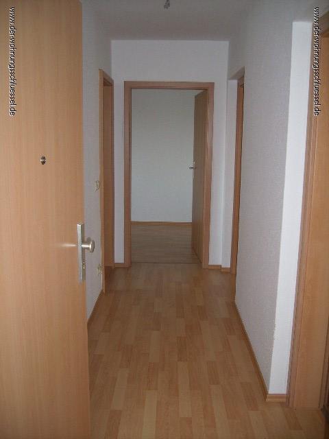 Im Erdgeschoss mit Balkon! 3-Raumwohnung - Foto 2