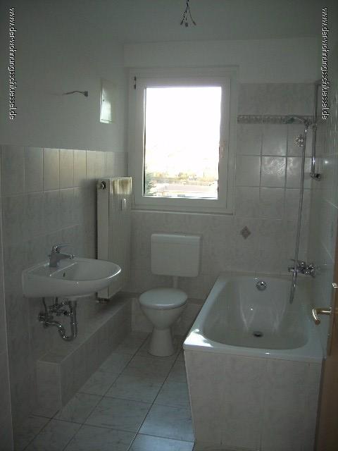 Im Erdgeschoss mit Balkon! 3-Raumwohnung - Foto 1