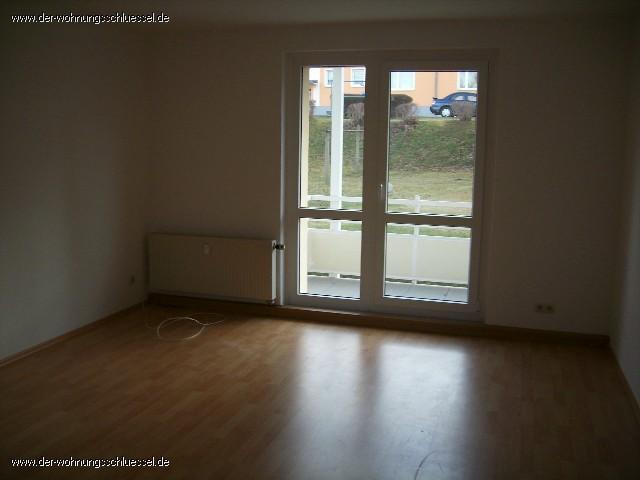 Im Erdgeschoss mit Balkon! 3-Raumwohnung - Foto 5