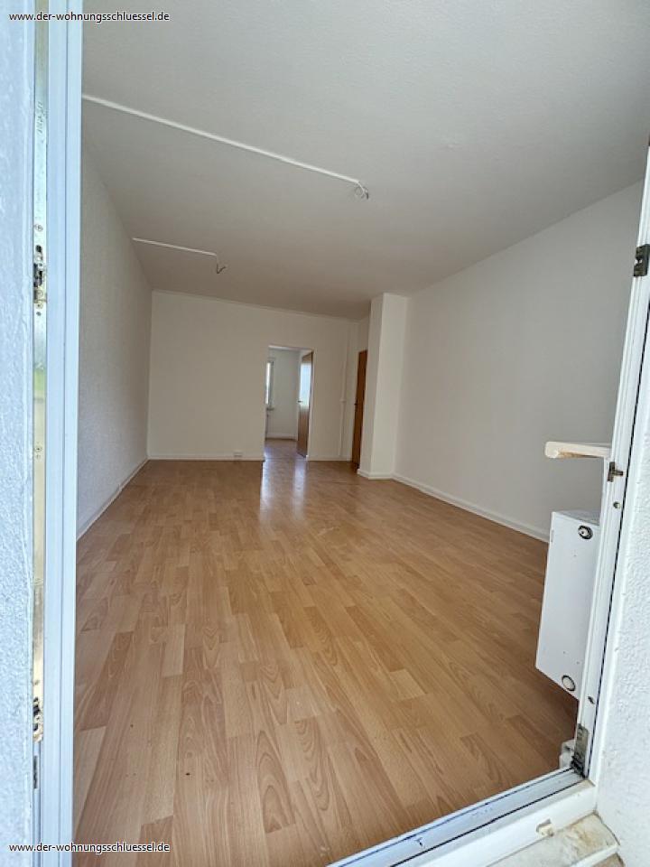 Die Natur vor der Haustüre! 3-Raumwohnung mit Balkon - Photo 1