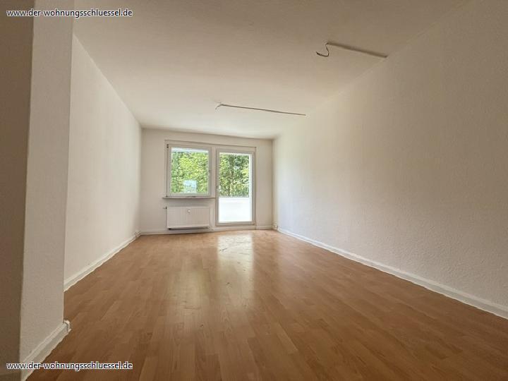 Die Natur vor der Haustüre! 3-Raumwohnung mit Balkon - Photo 2