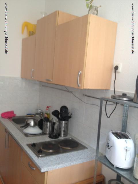 Zentrumsnahe Lage! 2-Raumwohnung - Foto 1