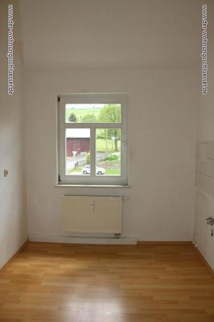 Gemütlich 2-Raumwohnung mit Gartennutzung! - Foto 3