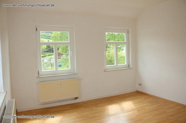 Gemütlich 2-Raumwohnung mit Gartennutzung! - Foto 4