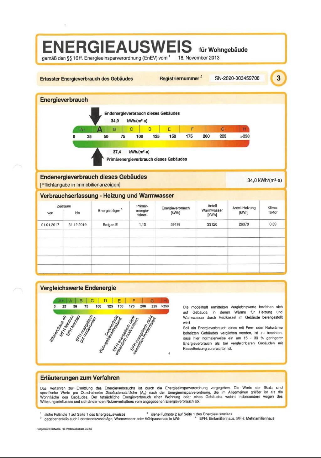 Energieausweis