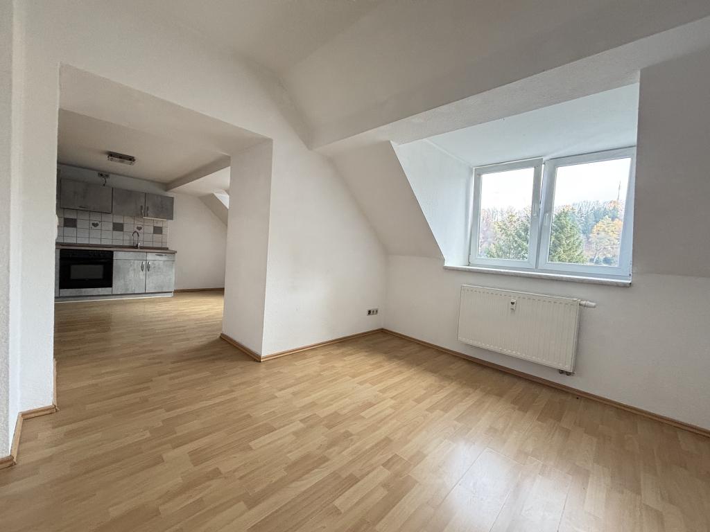 3-Raumwohnung mit Küche! - Photo 1