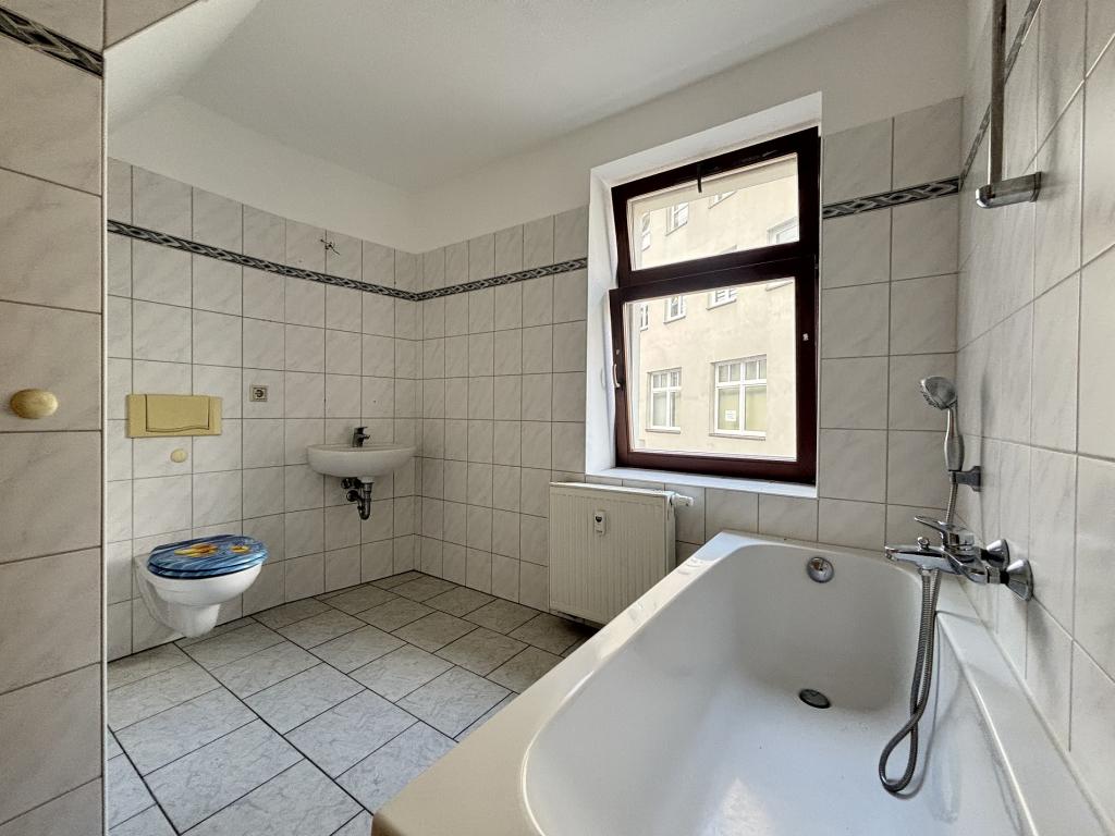 Großzügige 2-Raumwohnung mit Terrasse! - Foto 3