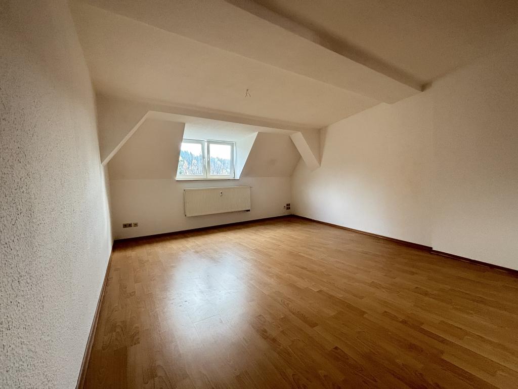 Großzügige 2-Raumwohnung mit Terrasse! - Foto 1