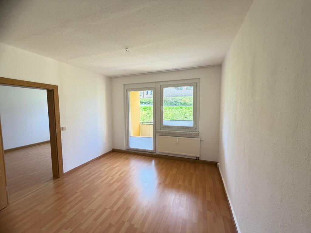 Im Erdgeschoss mit Balkon! - Photo 2