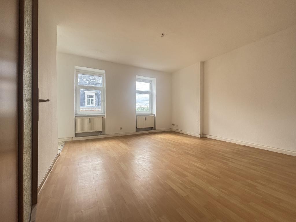 3-Raumwohnung im Dachgeschoss! - Foto 1