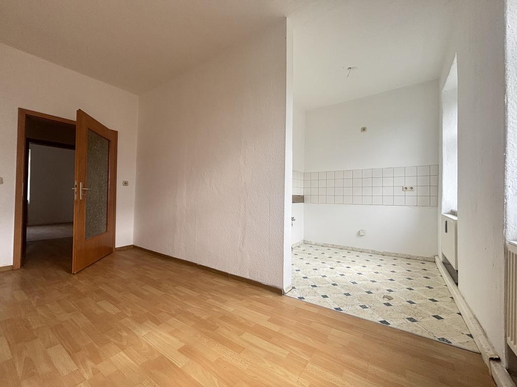 3-Raumwohnung im Dachgeschoss! - Foto 3