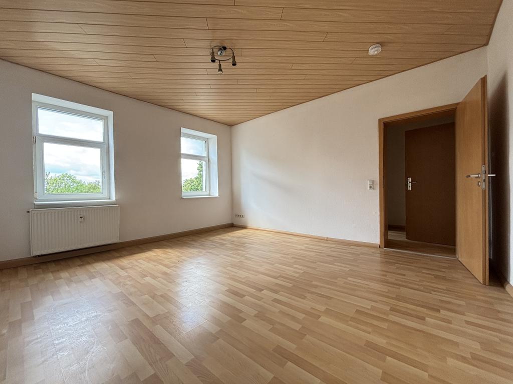 Im Dachgeschoss in der oberen Stadt! - Foto 5
