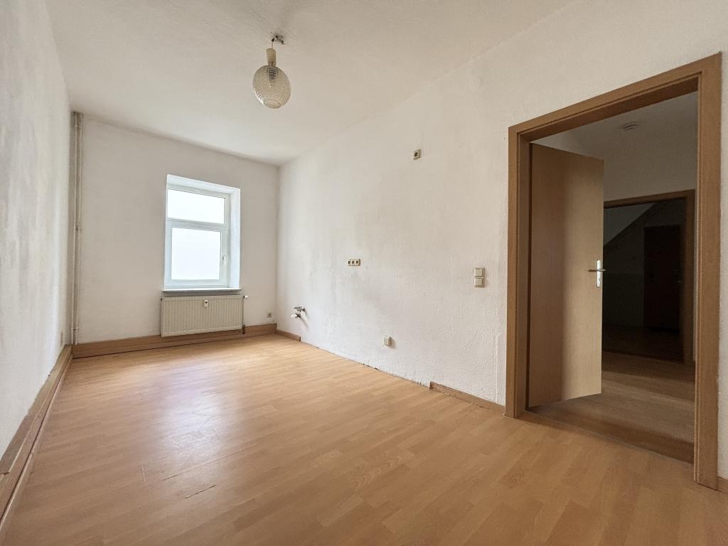 Im Dachgeschoss in der oberen Stadt! - Foto 3