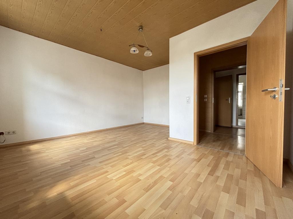 Im Dachgeschoss in der oberen Stadt! - Foto 2