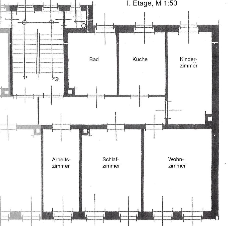 4-Raumwohnung im Herzen der Altstadt! - Foto 5