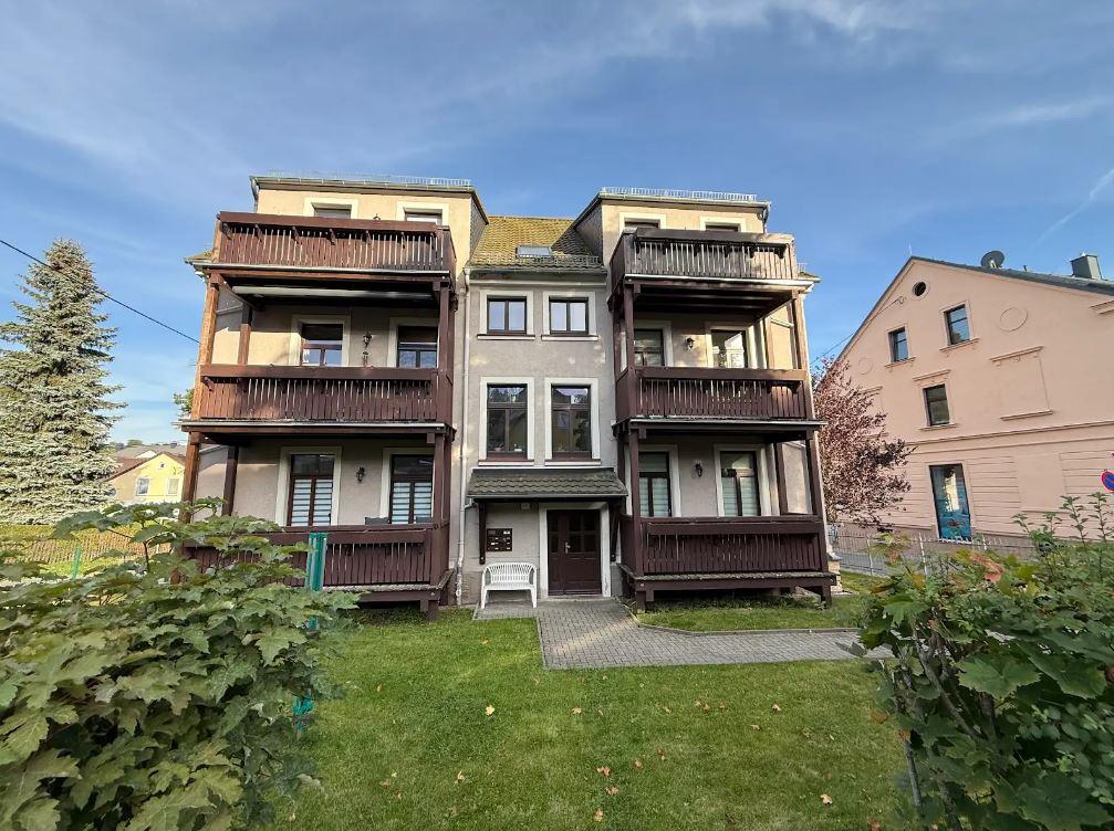 Schöne 3-Raumwohnung über 2 Etagen zentral gelegen! - Foto 5