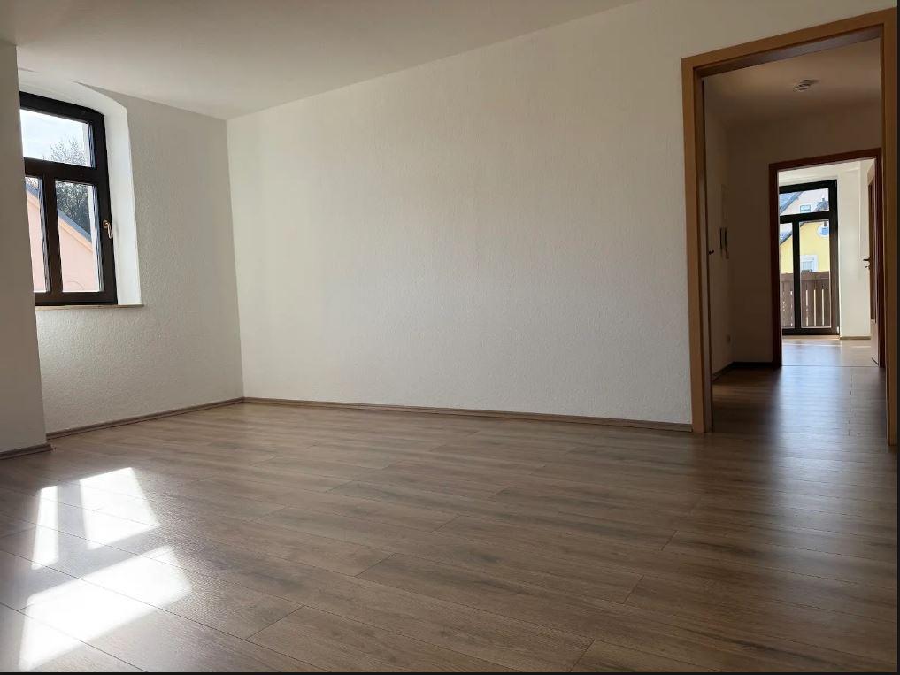 Schöne 3-Raumwohnung über 2 Etagen zentral gelegen! - Foto 1