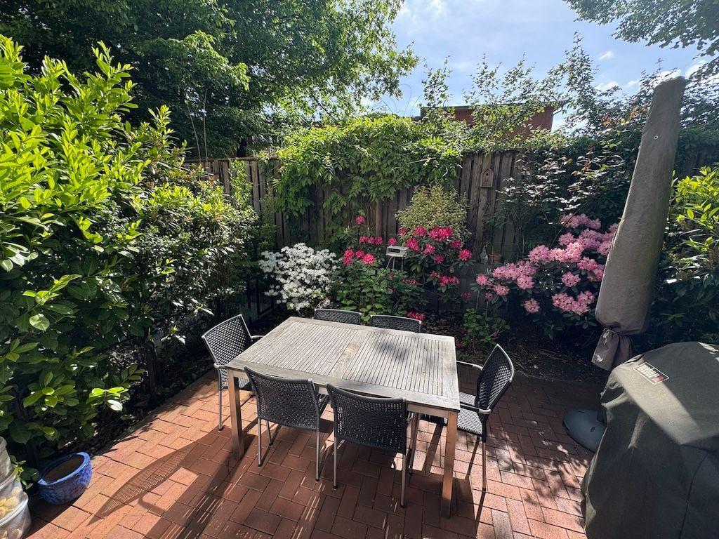Terrasse .