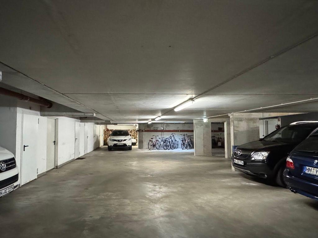 Tiefgarage 