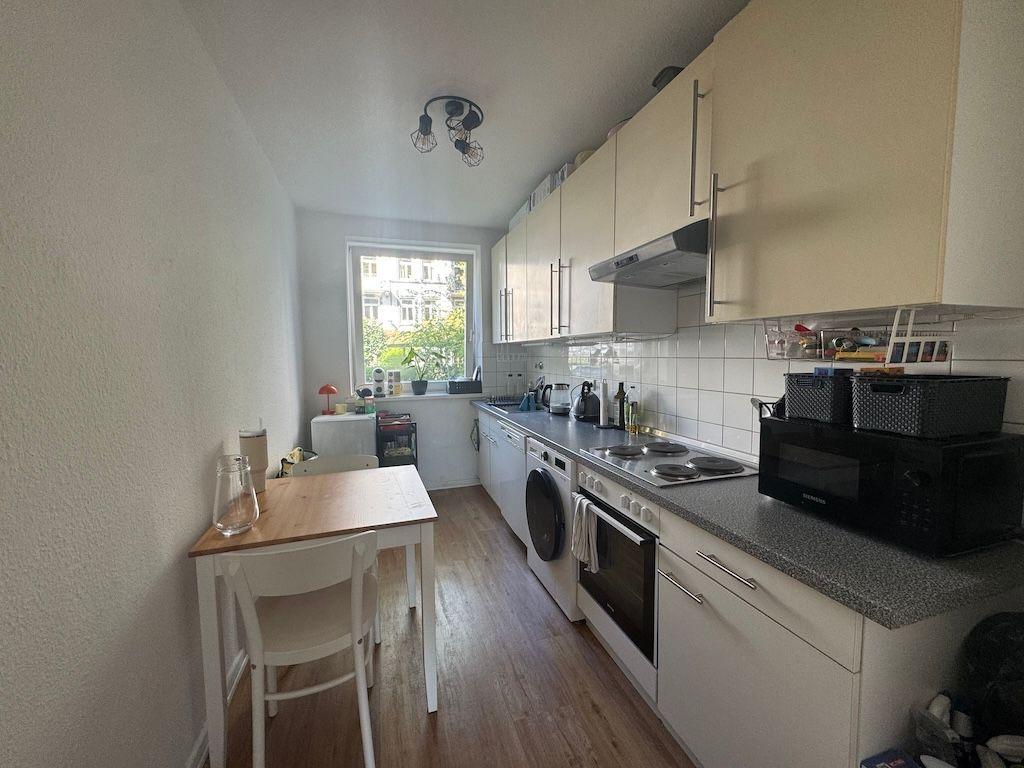 Helle 3-Zimmer - Whg. im Hochparterre mit Balkon in Hohenfelde - Foto 4