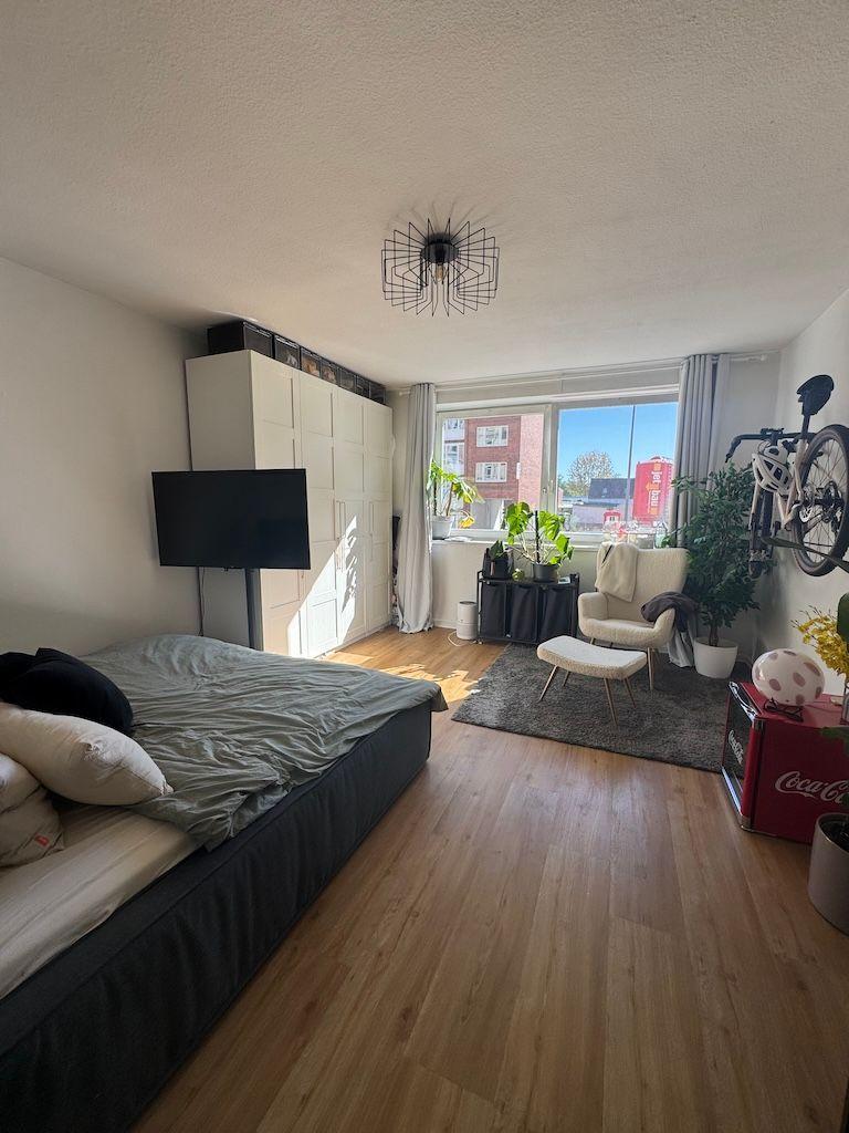 Helle 3-Zimmer - Whg. im Hochparterre mit Balkon in Hohenfelde - Foto 3