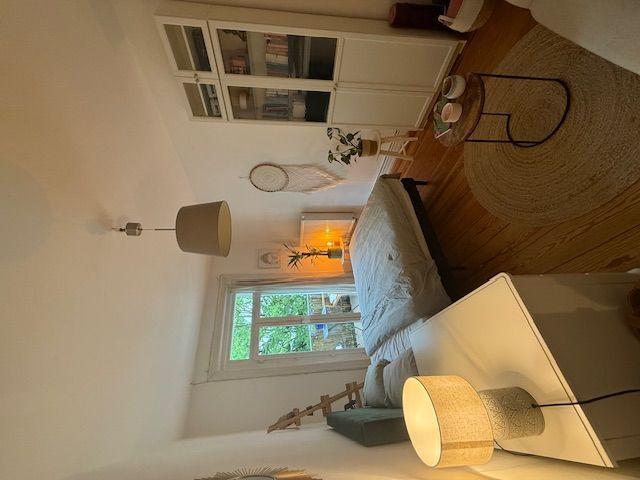 Helle 1-Zi.-Altbauwohnung mit Balkon in Eimsbüttel - Foto 2