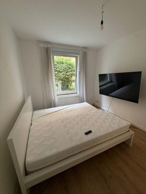 Sanierte 2 Zi.-Altbau-Whg. im Erdgeschoss (Hinterhaus) - Photo 2