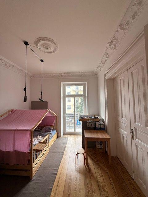 Gut geschnittene & sanierte 3 Zi.-Altbau-Whg. in beliebter Wohnlage - Foto 3
