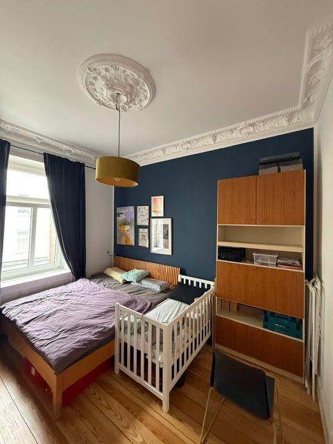 Gut geschnittene & sanierte 3 Zi.-Altbau-Whg. in beliebter Wohnlage - Foto 4