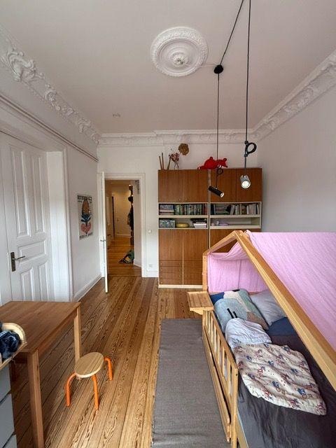 Gut geschnittene & sanierte 3 Zi.-Altbau-Whg. in beliebter Wohnlage - Foto 5
