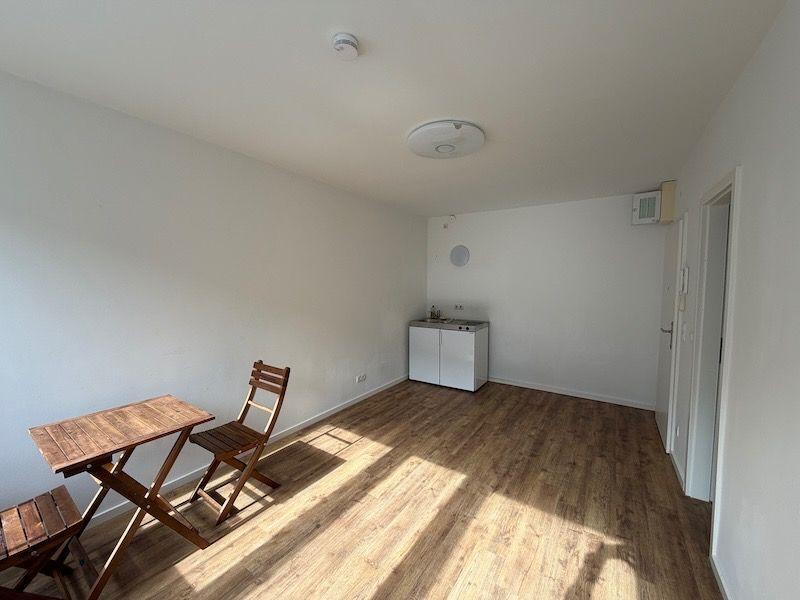 Modernes 1-Zimmer-Apartment im Herzen von HH-St. Georg - Photo 2