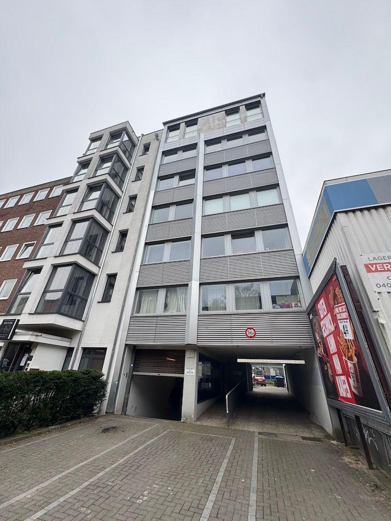 Modernes 1-Zimmer-Apartment im Herzen von HH-St. Georg - Photo 5
