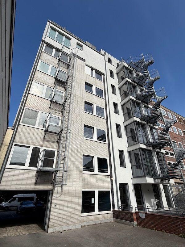 Modernes 1-Zimmer-Apartment im Herzen von HH-St. Georg - Photo 4