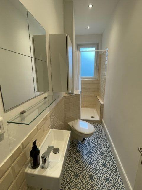 Komplett sanierte - 2 Zi.-Whg. mit Balkon und Wohnküche - Foto 5