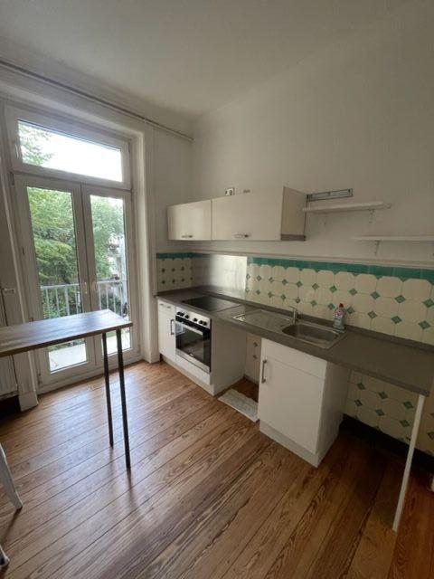 Komplett sanierte - 2 Zi.-Whg. mit Balkon und Wohnküche - Foto 3