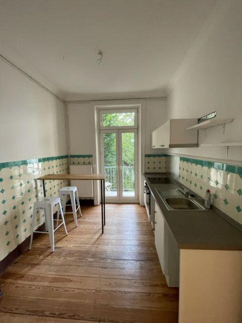 Komplett sanierte - 2 Zi.-Whg. mit Balkon und Wohnküche - Foto 4