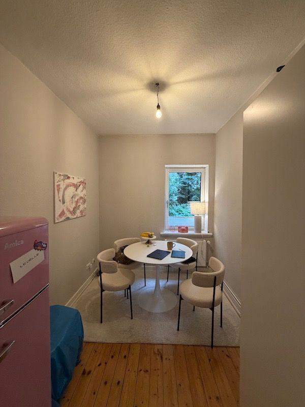 Helle 2,5-Zimmer EG-Wohnung in Barmbek/Nord - Foto 3