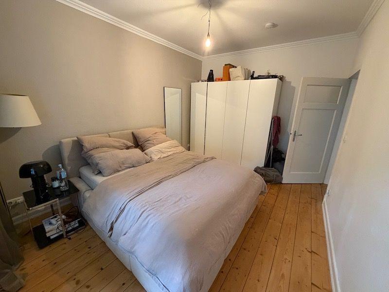 Helle 2,5-Zimmer EG-Wohnung in Barmbek/Nord - Foto 5