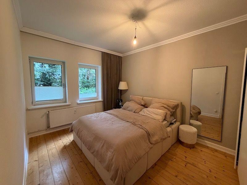 Helle 2,5-Zimmer EG-Wohnung in Barmbek/Nord - Foto 4