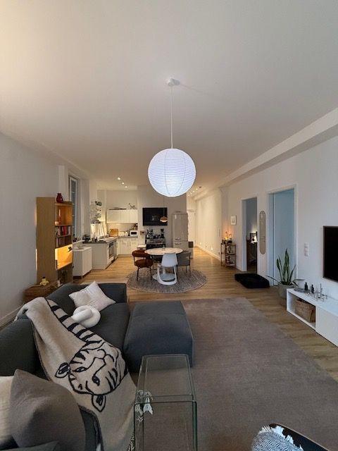 Loftartige 3 Zi.Neubau-Wohnung im Falkenried - Foto 1