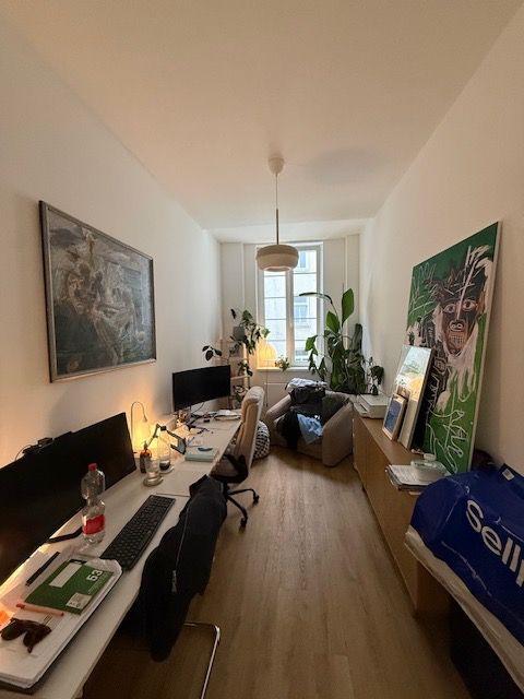 Loftartige 3 Zi.Neubau-Wohnung im Falkenried - Foto 2