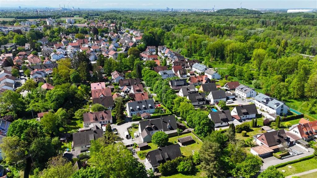 Drohnenaufnahme