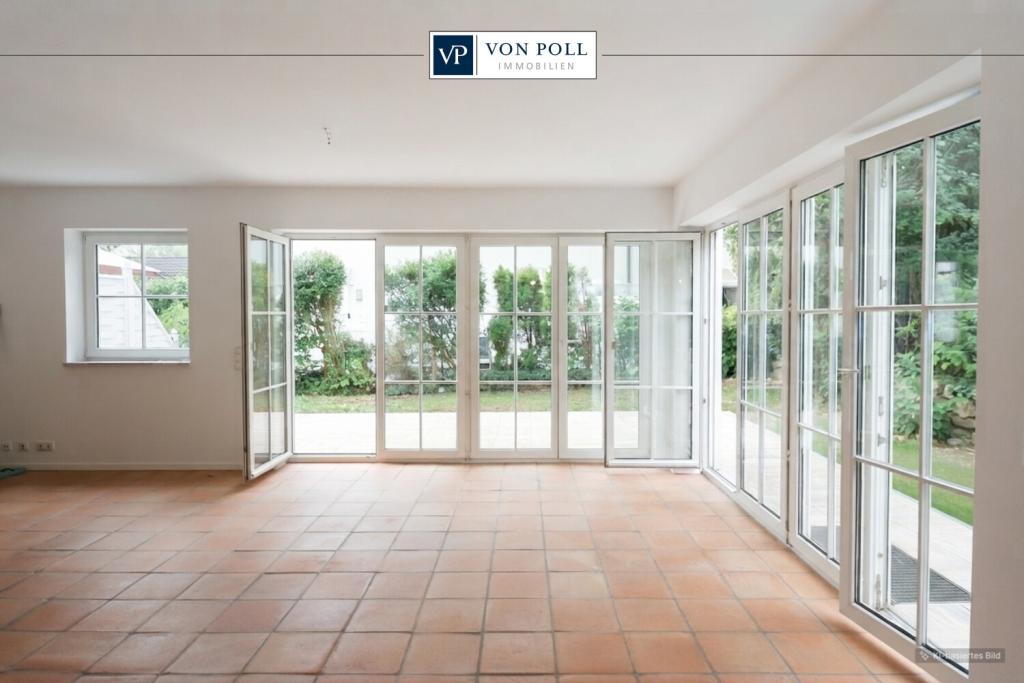 Ihr neues Zuhause: Doppelhaushälfte in ruhiger Lage von Ismaning zu vermieten - Photo 1