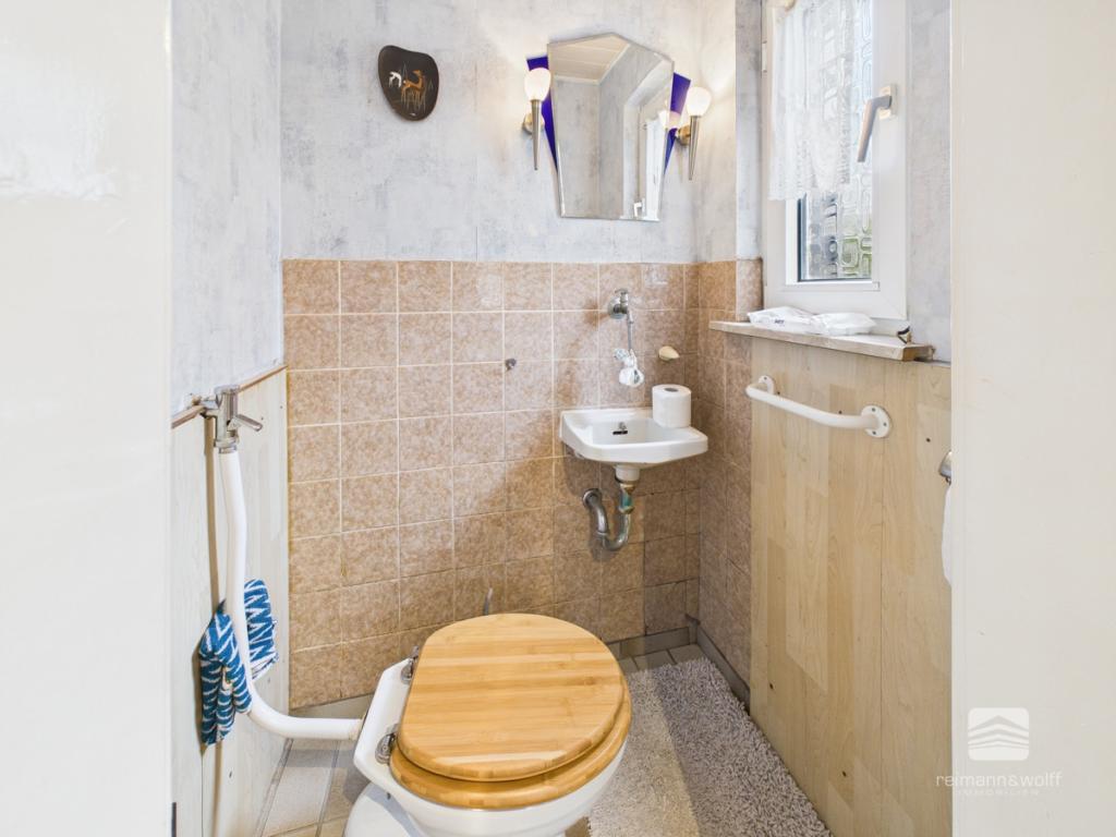 Gäste-WC